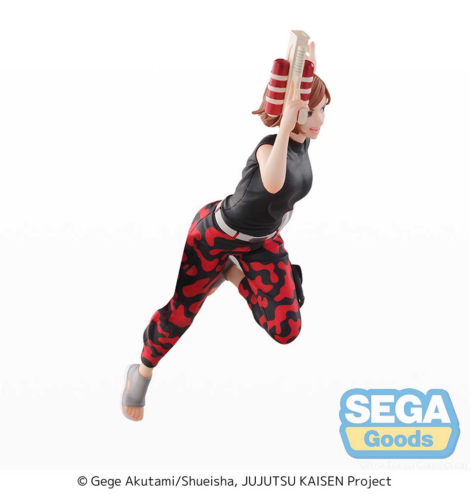 Jujutsu Kaisen SPLASH×BATTLE Re: "Nobara Kugisaki" Figure