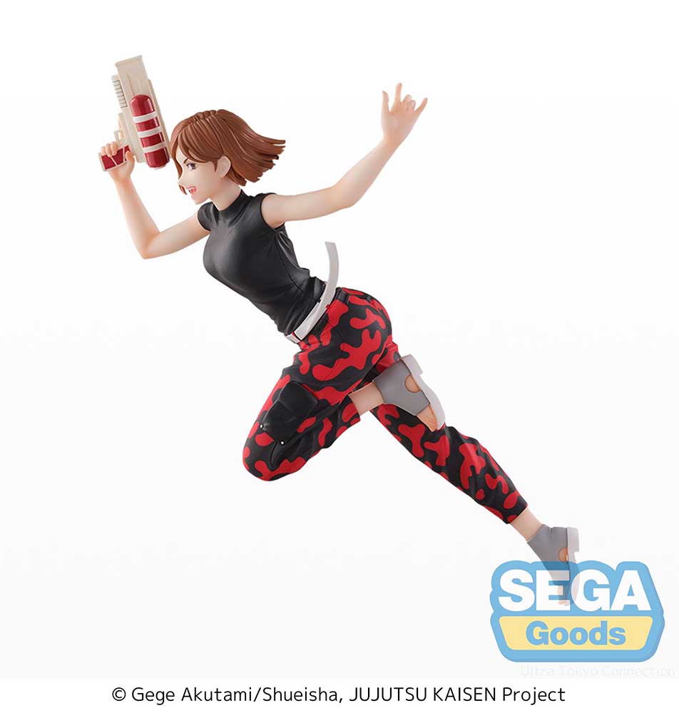 Jujutsu Kaisen SPLASH×BATTLE Re: "Nobara Kugisaki" Figure