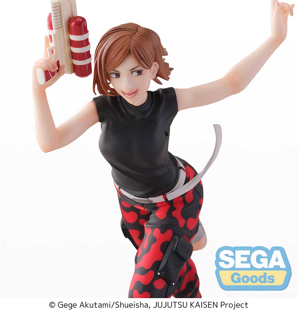 Jujutsu Kaisen SPLASH×BATTLE Re: "Nobara Kugisaki" Figure