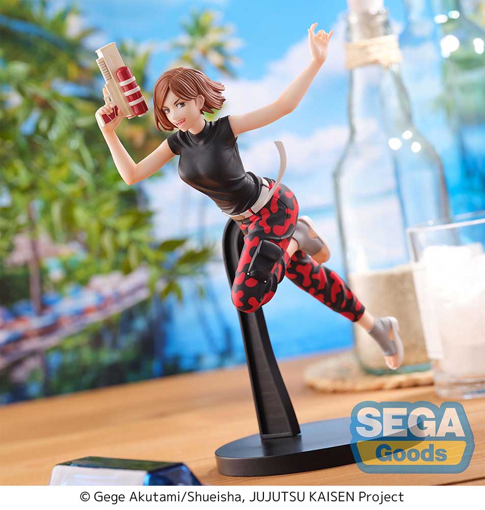 Jujutsu Kaisen SPLASH×BATTLE Re: "Nobara Kugisaki" Figure