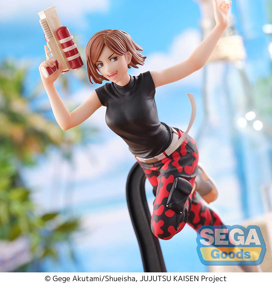 Jujutsu Kaisen SPLASH×BATTLE Re: "Nobara Kugisaki" Figure