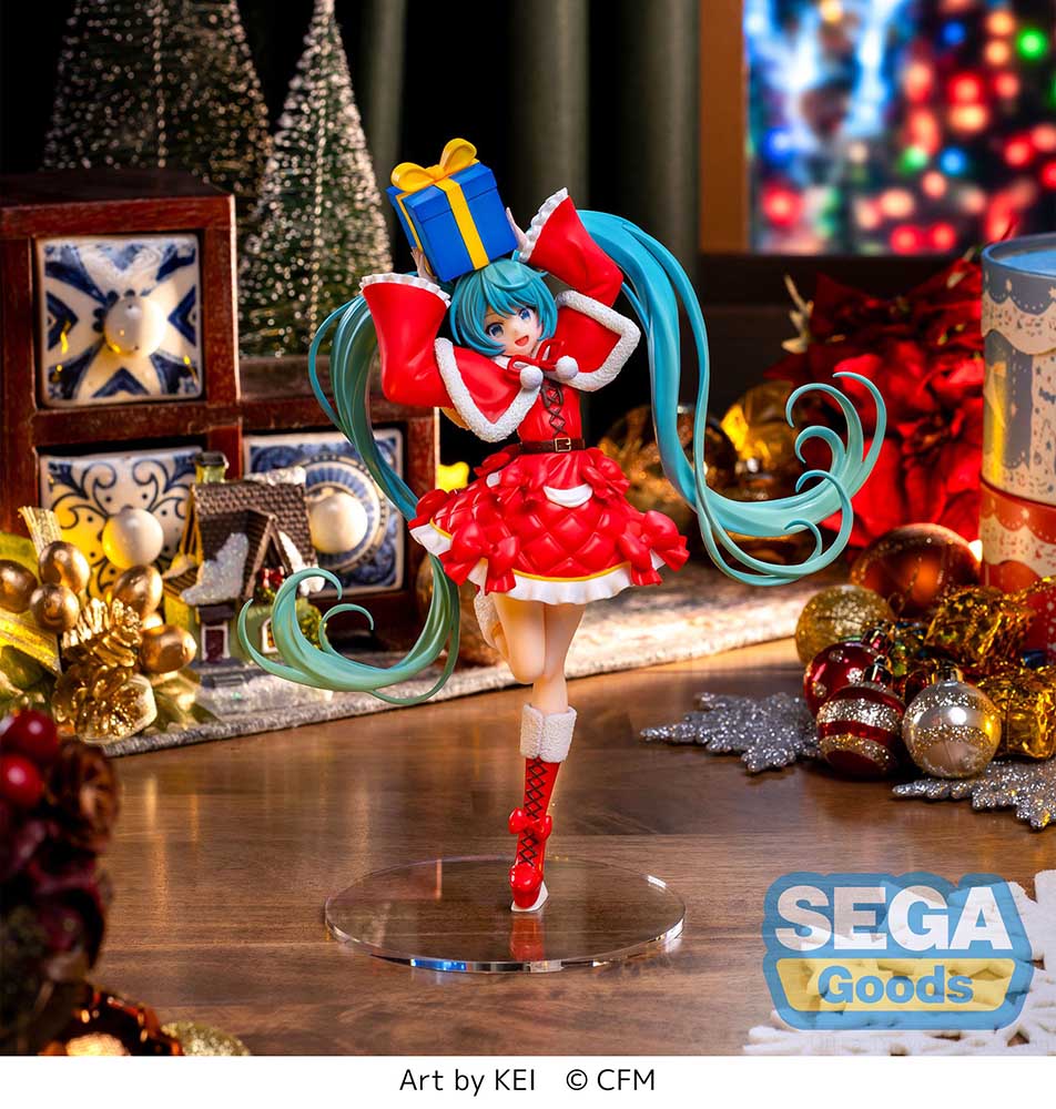 本田響矢Christmas 2024 スタンドフィギュア 数量限定再販【KYOYA HONDA Christmas Event 2024】アクリル