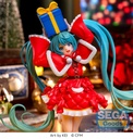 Luminasta "Hatsune Miku Series" "Hatsune Miku" Christmas 2024