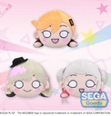 NESOBERI (Lay-Down) "Love Live! Superstar!!" Plush ~Brilliant Trilogy~ Vol.1 (EX)