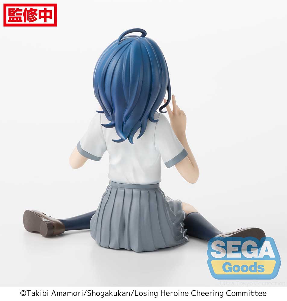 TV Anime "Makeine: Too Many Losing Heroines!" PM Perching Figure "Anna Yanami"