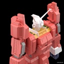 1/450 Space Runaway Ideon Anime Color ver.
