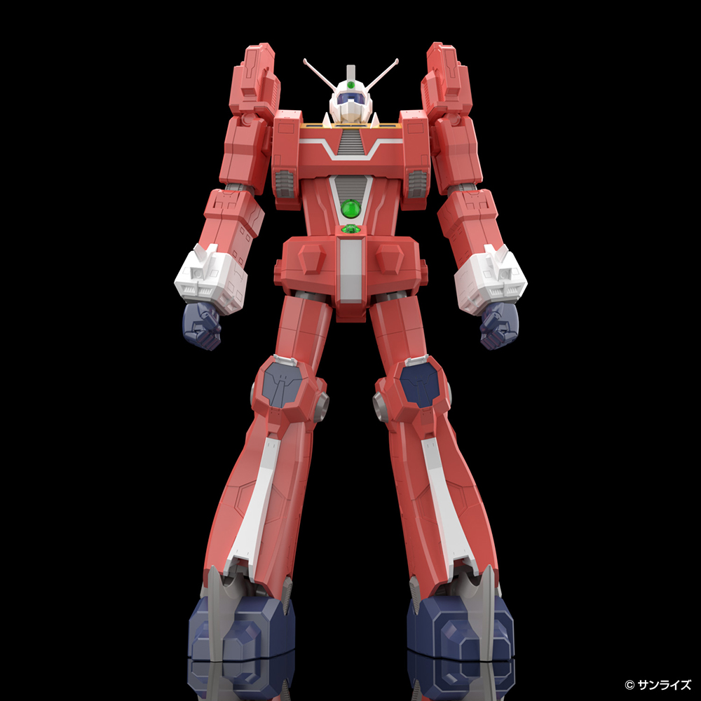 1/450 Space Runaway Ideon Anime Color ver.