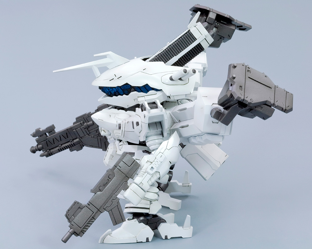 Armored Core D-Style Lineark White-Glint