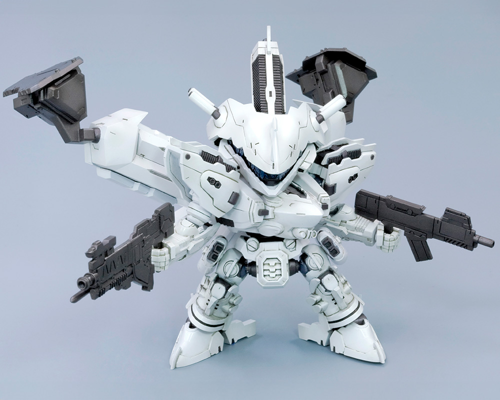 Armored Core D-Style Lineark White-Glint