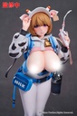 Milk Tank 1/6 Scale Figure Deluxe Edition