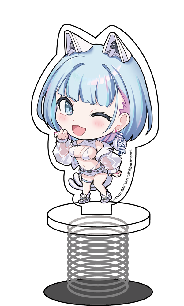 Kin Mirai Nekomata Miu