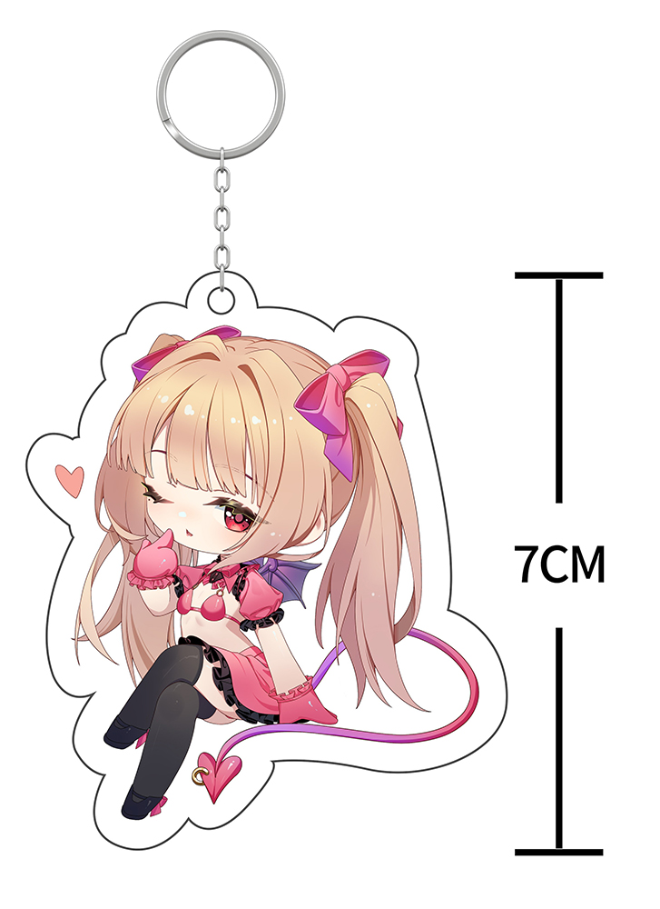 Original Character imp Unique Color