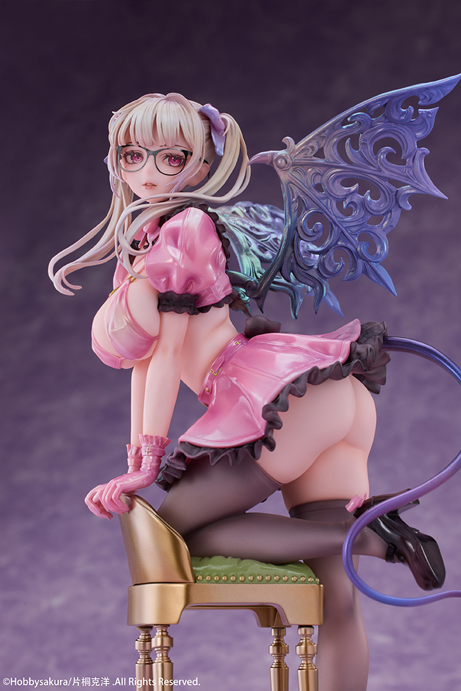 Original Character imp Unique Color