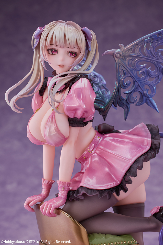 Original Character imp Unique Color