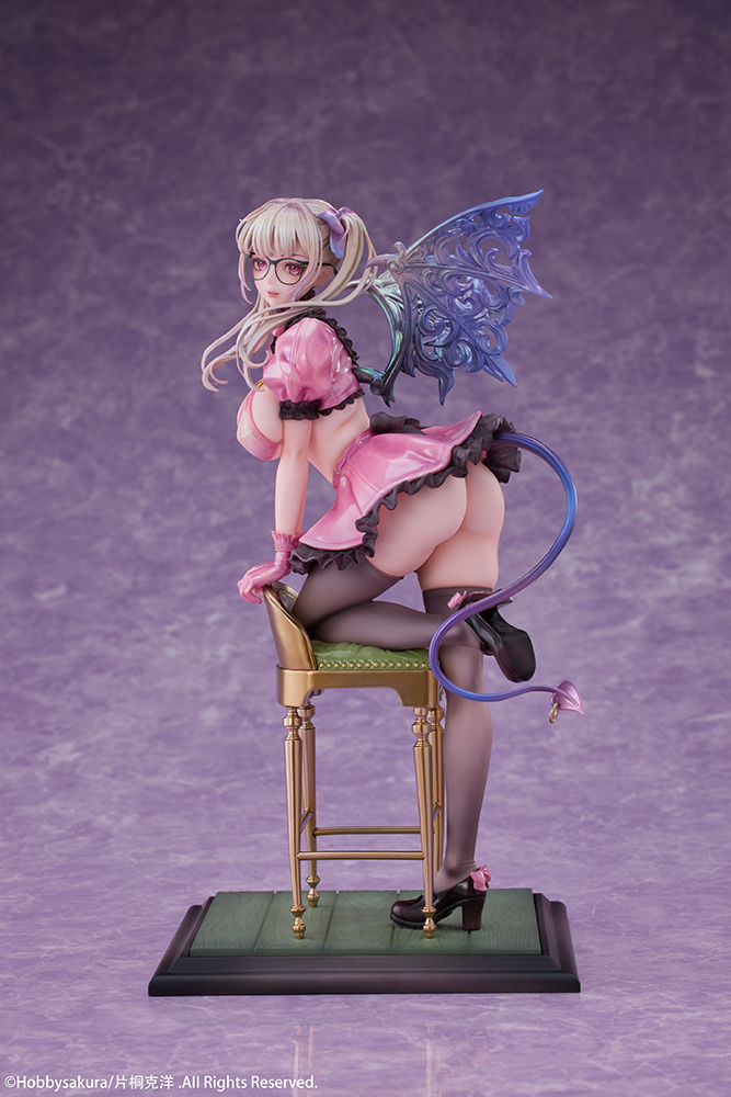 Original Character imp Unique Color
