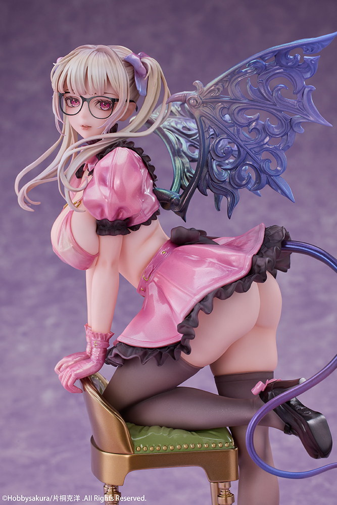 Original Character imp Unique Color