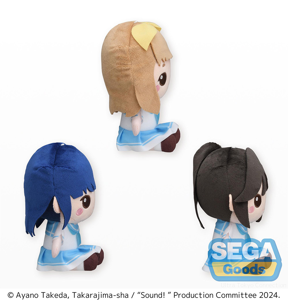 TV Anime "Sound! Euphonium 3" Plush Vol.3 (EX)