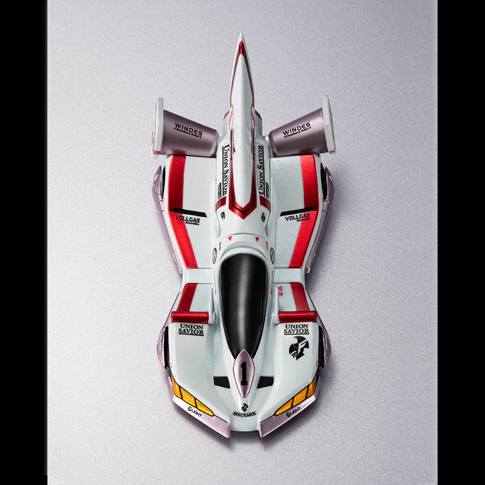 Cyber Formula Collection -Heritage Edition- Future GPX Cyber Formula 10's Cyber Formula world grand prix set