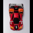 Cyber Formula Collection -Heritage Edition- Future GPX Cyber Formula 10's Cyber Formula world grand prix set