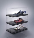 Cyber Formula Collection -Heritage Edition- Future GPX Cyber Formula 10's Cyber Formula world grand prix set