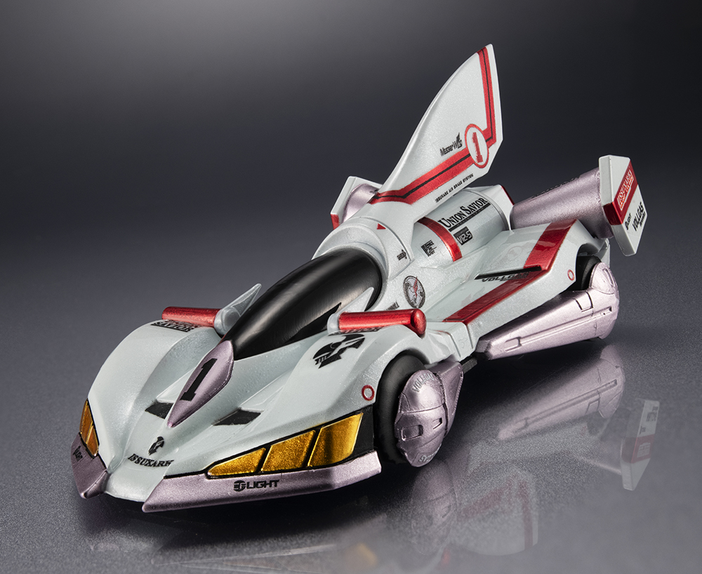 Cyber Formula Collection -Heritage Edition- Future GPX Cyber Formula ISSUXARK