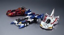 Cyber Formula Collection -Heritage Edition- Future GPX Cyber Formula FIRE SUPERION G.T.R