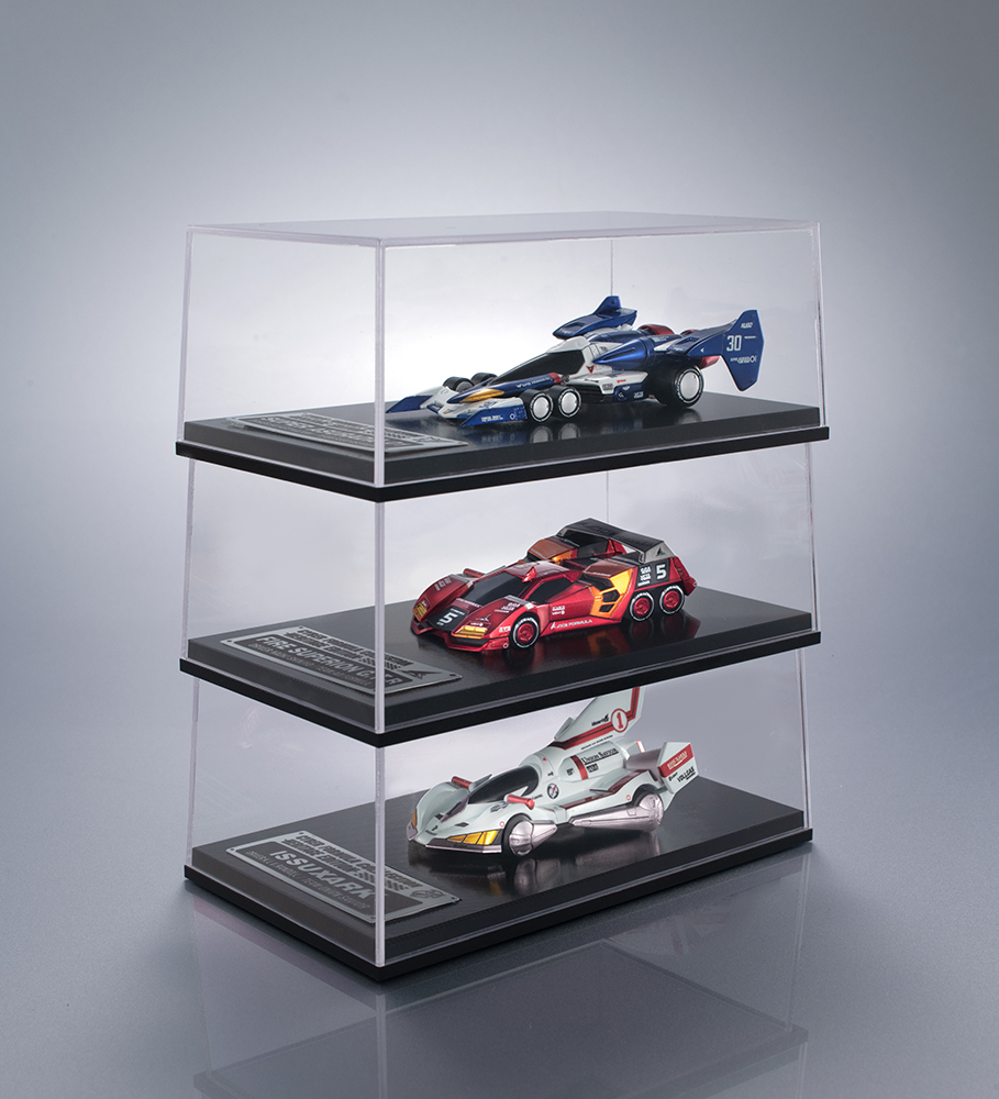 Cyber Formula Collection -Heritage Edition- Future GPX Cyber Formula FIRE SUPERION G.T.R