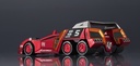Cyber Formula Collection -Heritage Edition- Future GPX Cyber Formula FIRE SUPERION G.T.R