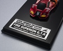 Cyber Formula Collection -Heritage Edition- Future GPX Cyber Formula FIRE SUPERION G.T.R