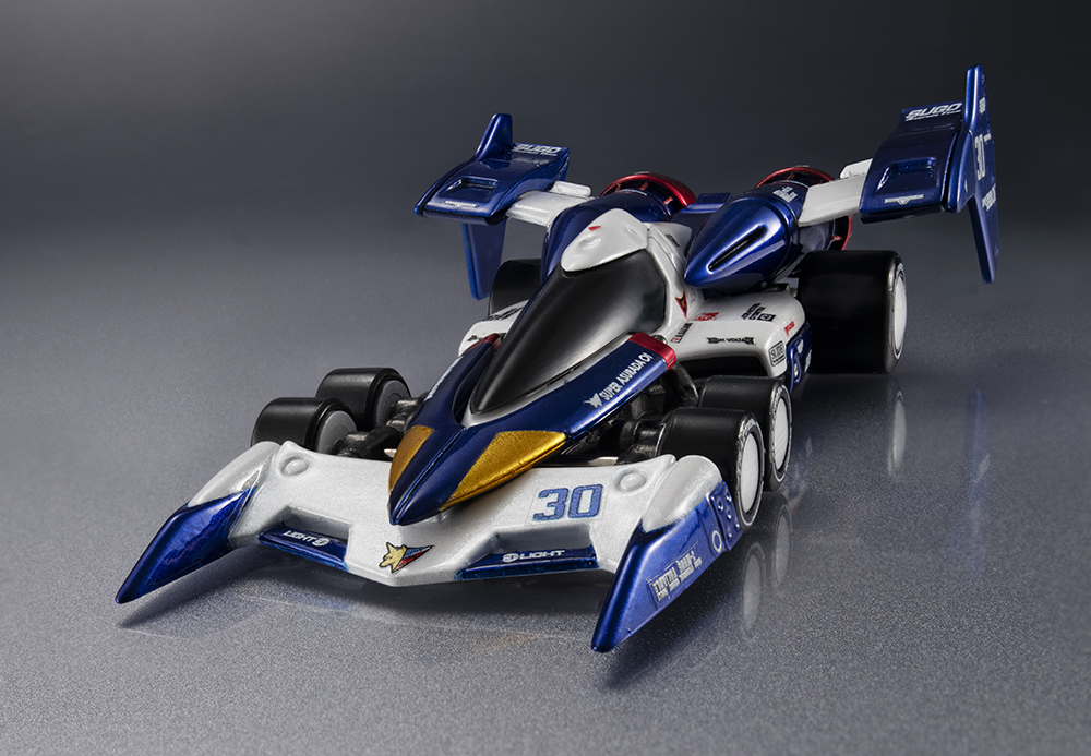 Cyber Formula Collection -Heritage Edition- Future GPX Cyber Formula SUPER ASURADA01