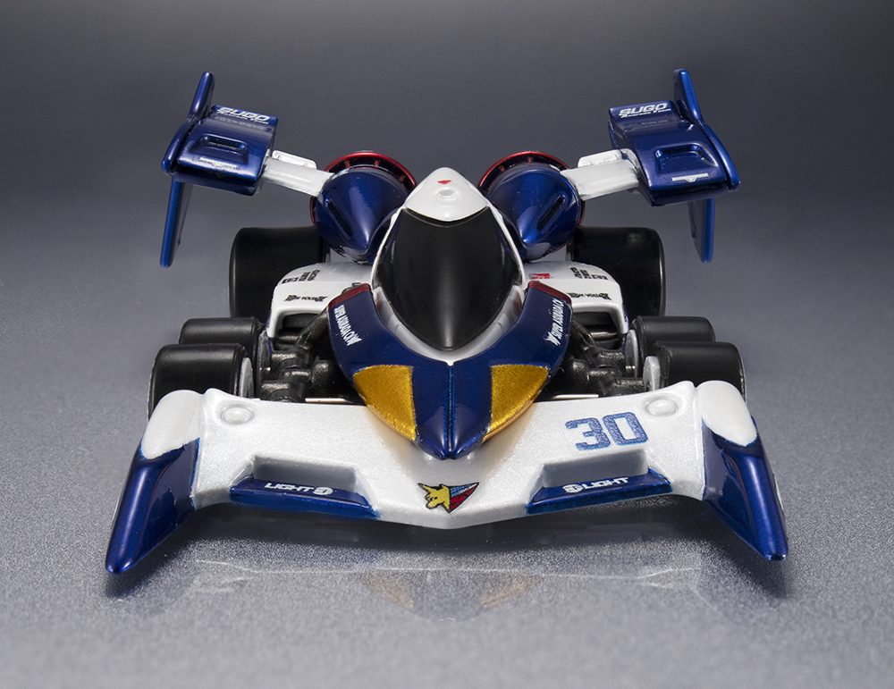 Cyber Formula Collection -Heritage Edition- Future GPX Cyber Formula SUPER ASURADA01