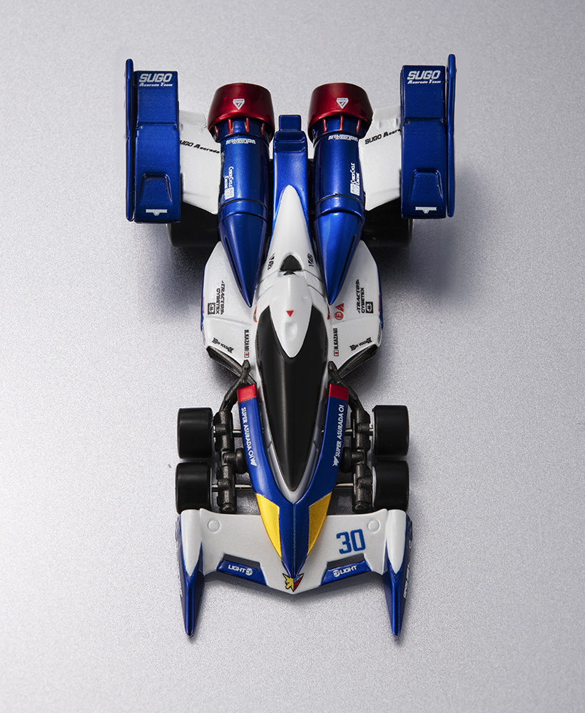 Cyber Formula Collection -Heritage Edition- Future GPX Cyber Formula SUPER ASURADA01