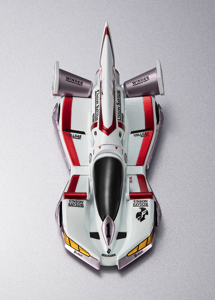 Cyber Formula Collection -Heritage Edition- Future GPX Cyber Formula ISSUXARK