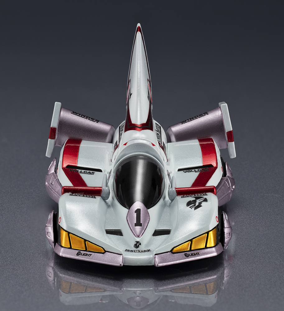 Cyber Formula Collection -Heritage Edition- Future GPX Cyber Formula ISSUXARK