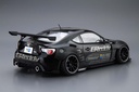 1/24 ZN6 TOYOTA 86 '12 GREDDY&ROCKET BUNNY VOLK RACING Ver. (TOYOTA)(re-run)