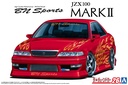 1/24 BN SPORTS JZX100 MARK II '98 (TOYOTA) (re-run)