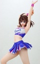 Original Yasumichan Series No. 251 Yasumi-chan Cheerleader 2024 Molding Color Fresh