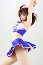 Original Yasumichan Series No. 251 Yasumi-chan Cheerleader 2024 Molding Color Fresh