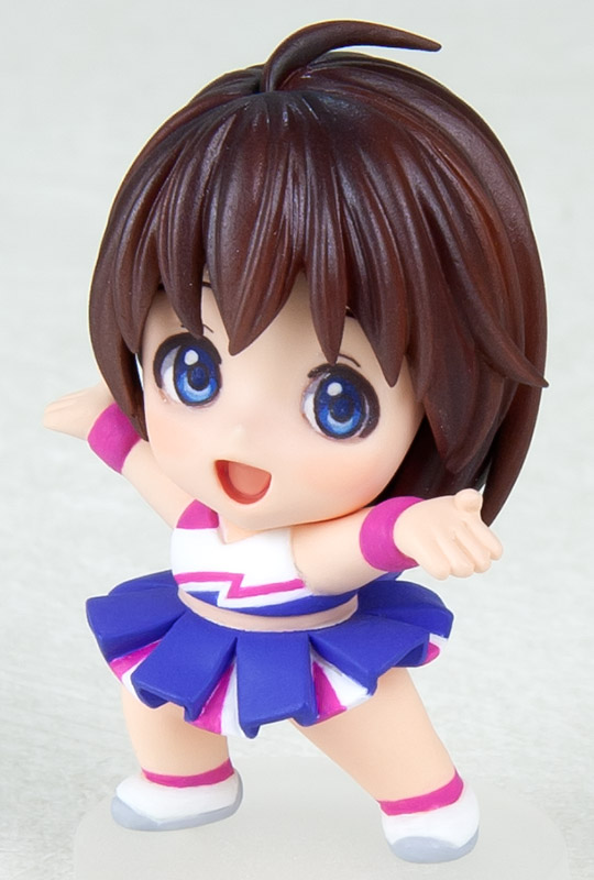 Original Yasumichan Series No. 251 Yasumi-chan Cheerleader 2024 Molding Color Fresh