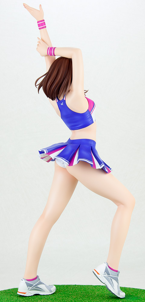 Original Yasumichan Series No. 251 Yasumi-chan Cheerleader 2024 Molding Color Fresh