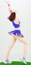 Original Yasumichan Series No. 251 Yasumi-chan Cheerleader 2024 Molding Color Fresh