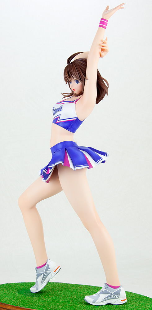 Original Yasumichan Series No. 251 Yasumi-chan Cheerleader 2024 Molding Color Fresh