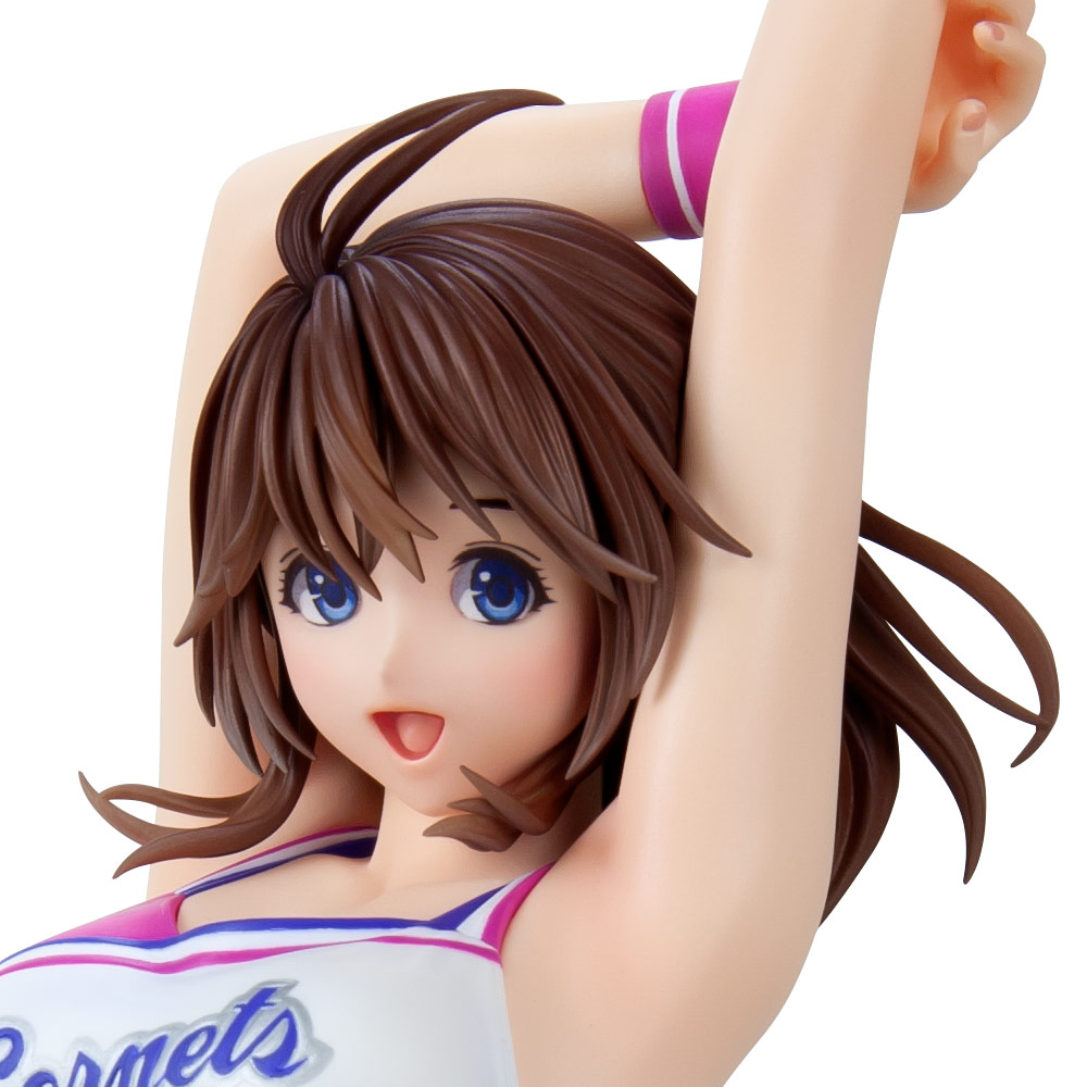 Original Yasumichan Series No. 251 Yasumi-chan Cheerleader 2024 Molding Color Fresh