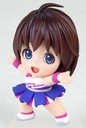 Original Yasumichan Series No. 250 Yasumi-chan Cheerleader 2024 Molding Color Ivory