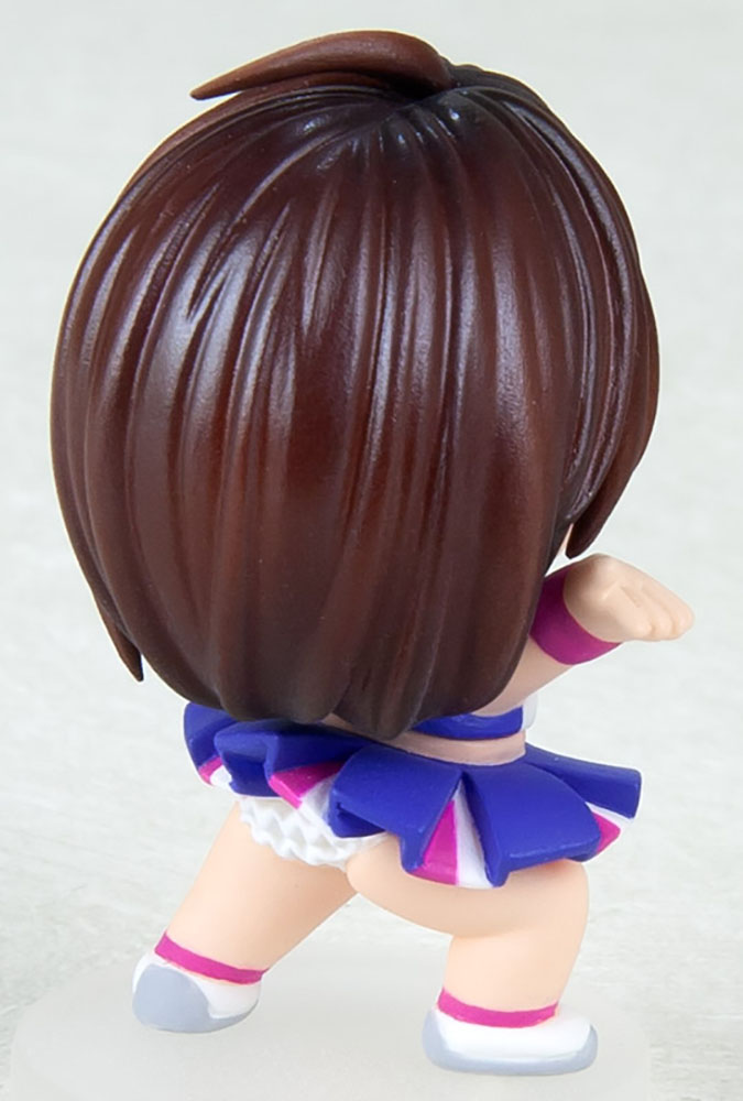 Original Yasumichan Series No. 250 Yasumi-chan Cheerleader 2024 Molding Color Ivory