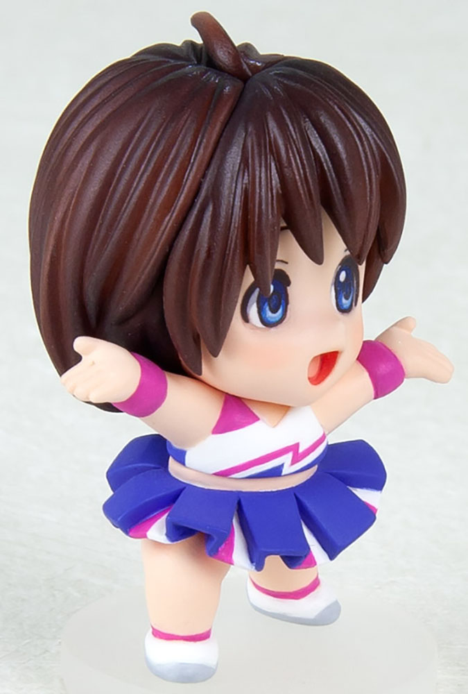 Original Yasumichan Series No. 250 Yasumi-chan Cheerleader 2024 Molding Color Ivory