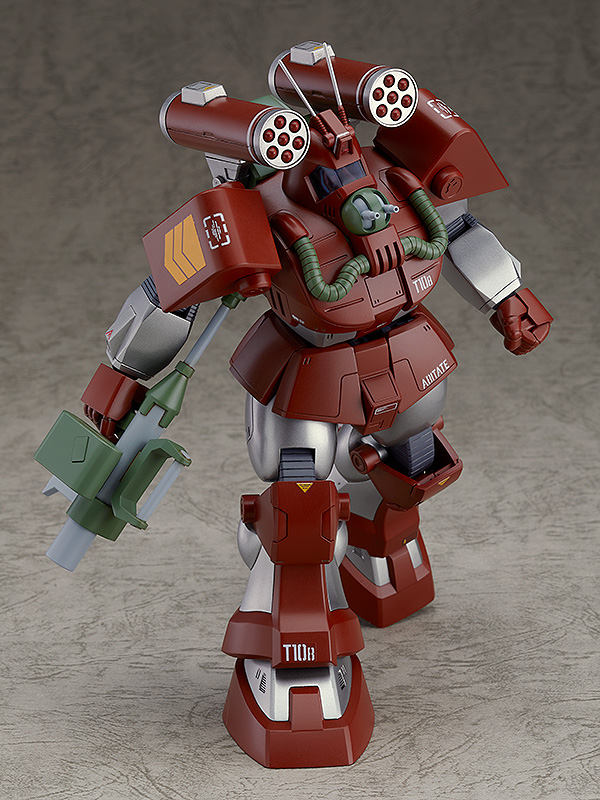 COMBAT ARMORS MAX16 1/72nd Scale Abitate T10B Blockhead: Reinforced Pack Mounted Type(Re-run)