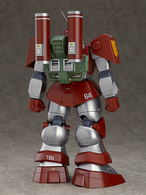 COMBAT ARMORS MAX16 1/72nd Scale Abitate T10B Blockhead: Reinforced Pack Mounted Type(Re-run)