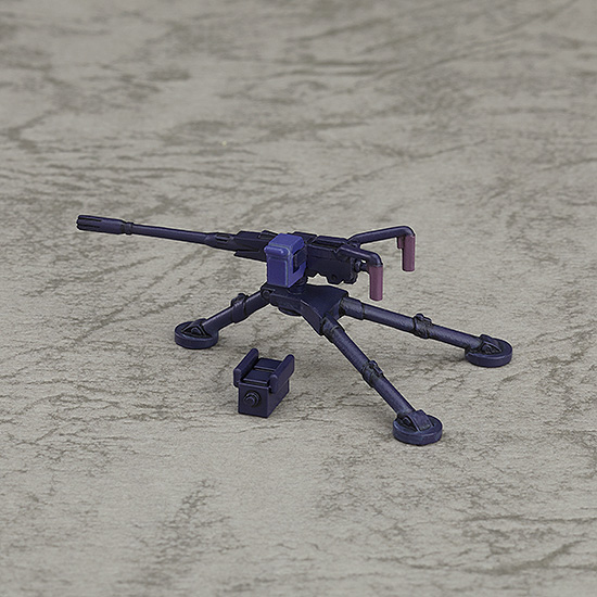 COMBAT ARMORS MAX16 1/72nd Scale Abitate T10B Blockhead: Reinforced Pack Mounted Type(Re-run)