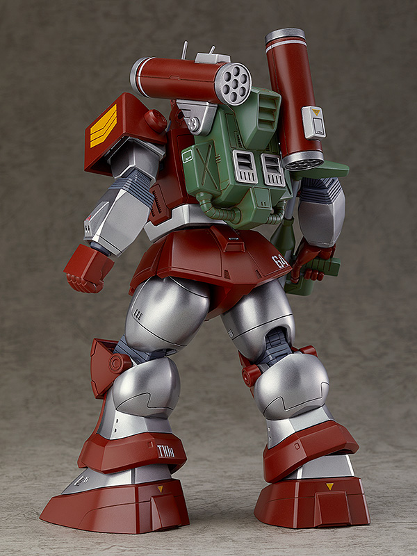 COMBAT ARMORS MAX16 1/72nd Scale Abitate T10B Blockhead: Reinforced Pack Mounted Type(Re-run)